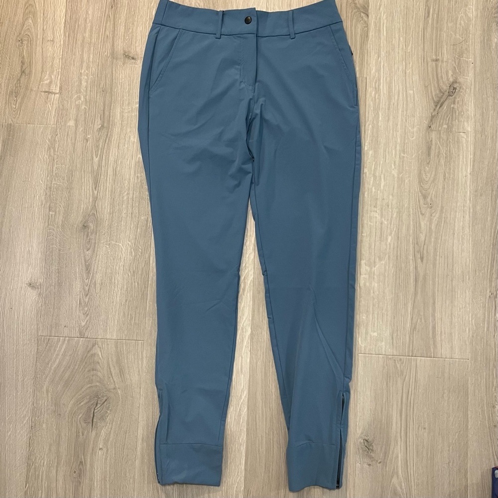 Abendroth Golf Peggy Pant Professional Jogger in Blue, Size 4, like new